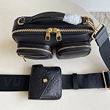 【希少】​ルイヴィトン ショルダーバック 偽物 ユーティリティ クロスボディ モノグラム M80450