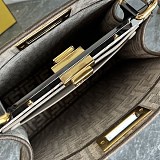 完売必至 フェンディ PEEKABOO X-TOTE トートバッグ コピー fed54722