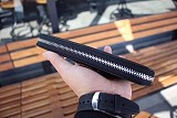 大人気！注目度抜群！プラダ ファスナー付 長財布 puz52739