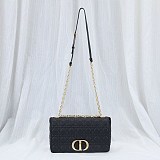 完売必至 ディオール CARO ラージバッグ 偽物 ショルダーバッグ deq07992