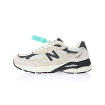 ☆超人気☆キス × ニューバランス ピスタチオ コレクション 偽物 M990V3 nyg67510