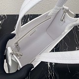 21AW プラダ トートバッグ 偽物キャンバス 1BG382
