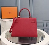 2021SSエルメス ケリー 25cm 内縫 トゴ コピーゴールド金具he26010