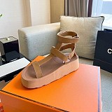 夏のお出かけに♪テクノ サンダル【エルメス コピー】Enid Sandal H221033ZA3360