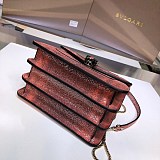 日本未入荷 ブルガリ☆セルペンティ フォーエバー ショルダーバッグ Buy31525