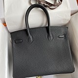 お洒落に♪ エルメス バーキン 30 偽物 ハンドバッグ erq09644