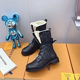 高品質♪♪♪ルイヴィトン ウールブーツ 偽物 送料込 vue74576