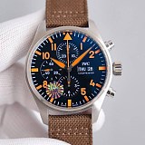 人気No1IWC パイロットウォッチクロノ コピー オートマティック スピットファイア iwu75966