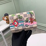 【クリスマス限定】​ルイヴィトン ポルトフォイユヴィクトリーヌ コピー N60478