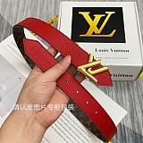 セール新作ルイヴィトン スーパーコピー サンチュールツイスト 30MM リバーシブル ベルト vur18857