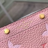 ルイヴィトン 財布 コピー グラデーション ポルト カルト サーンプル M80401