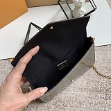 関税なし ルイヴィトン ショルダーバッグ 偽物★モノグラム アンプラント★ポシェット フェリシー バッグ M68648