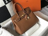 エルメス バーキン25 バーキン30 偽物 ローズゴールド金具 erg86347