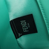コラボ限定 ティファニー フェンディ コピー バゲットバッグ ミディアム fep69335