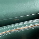 国内発送★セリーヌ ショルダーバッグ 偽物 ティーン トリオンフバッグ Cea32882