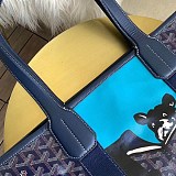 日本未入荷 ゴヤール「Villette」コピー ドッグ マーカージュトートバッグ Got49449