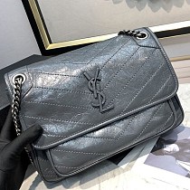 大人気!サンローラン ショルダーバッグ 偽物 ニキ ミディアム ヴィンテージレザー 2way Sai58773 大人気!サンローラン ショルダーバッグ 偽物 ニキ ミディアム ヴィンテージレザー 2way Sai58773