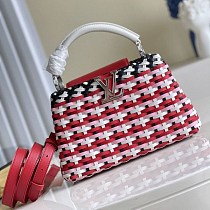 世界中で大人気♪ルイヴィトン バッグカプシン偽物 BB MM ハンドバッグ M48865 世界中で大人気♪ルイヴィトン バッグカプシン偽物 BB MM ハンドバッグ M48865