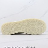 ナイキ THE TEN エアフォース1 偽物 LOW “オフホワイト” naj20140