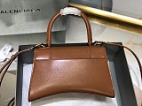 【日本未発売】バレンシアガ 偽物 アワーグラス トップ ハンドル バッグ bav61438