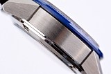 【日本未発売】タグホイヤー カレラ 偽物 自動巻き ブルー 文字盤 ステンレス メンズ 腕時計 TAv28834