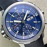 【日本未発売】IWC アクアタイマー 偽物 クロノ エクスペディション・ジャック=イヴ・クストー iwu88089
