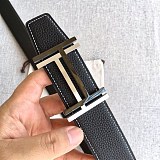 追跡付き★エルメス Hベルト 偽物★リバーシブルベルト 38 mm＆ベルトバックル ers06846