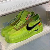 【日本未発売】履き心地オフホワイト×ナイキ スーパーコピー エアフォース1 ロー ボルト エアフォースワン AF1 AO4606-700
