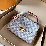 ルイヴィトン 偽物 ダミエ ショルダーバッグ 2way vuc33776