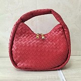 21-22AWボッテガヴェネタ コピー パデッド ジョディ レッド bob43040