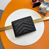 ★日本!!人気！サンローラン 偽物 モノグラム コンパクト財布 Sab11430