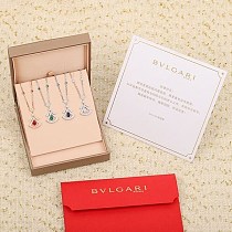 お洒落で可愛いブルガリ ビーゼロワン ネックレス 偽物 DIVA S DREAM Buz80647 お洒落で可愛いブルガリ ビーゼロワン ネックレス 偽物 DIVA S DREAM Buz80647