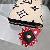 限定 ルイヴィトン 財布 コピー クラフティ ZIPPY ノワール 長財布 M69727