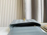 【関税込】ディオール CARO ミディアムバッグ偽物 ショルダー M9242UWHC_M41G