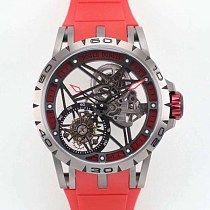 争奪戦ロジェデュブイ スーパーコピー エクスカリバー スパイダー チタン 45MM rod58791 争奪戦ロジェデュブイ スーパーコピー エクスカリバー スパイダー チタン 45MM rod58791
