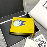 【SALE】ロエベ トトロ 財布 コピー★トトロダストバニーコンパクトジップ ウォレット lov32425