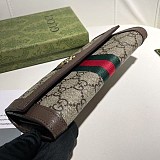 激安価格！グッチ オフィディア 偽物 コンチネンタルウォレット gum11879