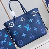 ルイヴィトン ネヴァーフル 偽物 MM モノグラム M46514
