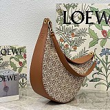 超限定♪ロエベ ルナバッグ アナグラム コピージャカード＆クラシック カーフ loa97458