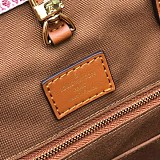 ☆超人気☆​ルイヴィトン オンザゴー GM 偽物 バッグ M57185 モノグラム レッド