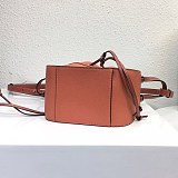 ロエベ ハンモック 偽物 ドローストリング ショルダーバッグ 0010390961