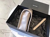 入手困難サンローラン ニキ ミニ ショルダーバッグ 偽物 Sah77122