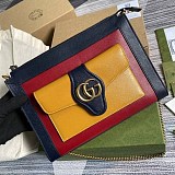 完売必至グッチ ダブルG付き 偽物 スモール ショルダーバッグ 5色 guz46435