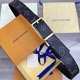入手困難ルイヴィトン コピー サンチュール・ポンヌフ リバーシブルベルト vun30012