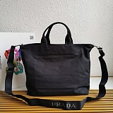 ギフトに最適プラダ スーパーコピー キャンバス トートバッグ pum76802