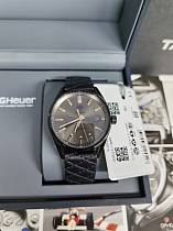 大人気!!新色 タグホイヤー カレラ クォーツ 偽物ブラック 文字盤 ステンレス WAR1113.FC6392 大人気!!新色 タグホイヤー カレラ クォーツ 偽物ブラック 文字盤 ステンレス WAR1113.FC6392