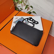 ☆超人気☆エルメス アザップ シルクイン ロング 偽物エプソン×シルク シルバー金具he19147