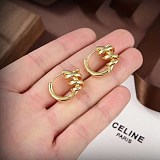 《大人気》セリーヌ コピー トリオンフ ピアス Cee31756