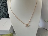 完売必至 ヴァンクリーフ&アーペル＊偽物ドゥ パピヨン ペンダント ゴールド vaf74089