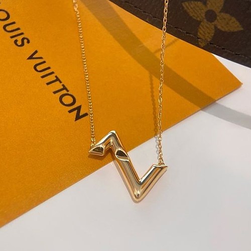 希少色 ルイヴィトン パンダンティフ LV ヴォルト 偽物 アップサイド vub83655